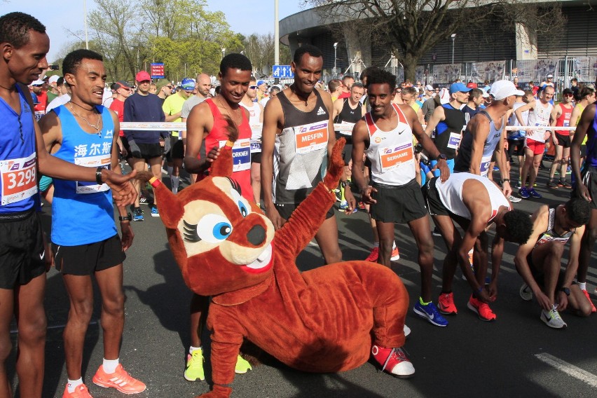 DOZ Maraton Łódź 2018