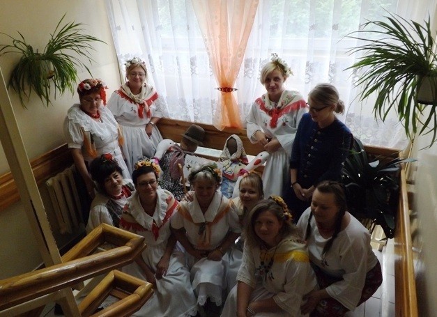 W DPS Senior w Rudzie Śląskiej-Orzegowie odbyła się impreza na pożegnanie lata