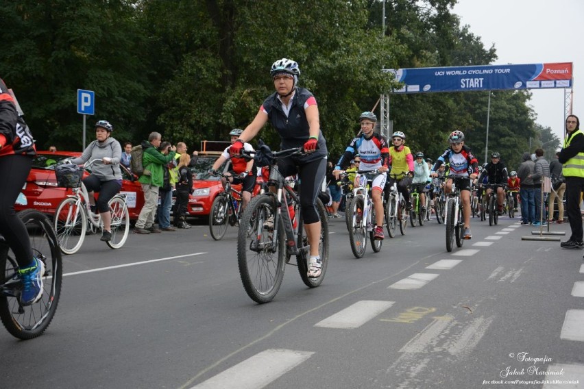 Poznań Bike Challenge 13 września 2015

Źródło: Fotografia...