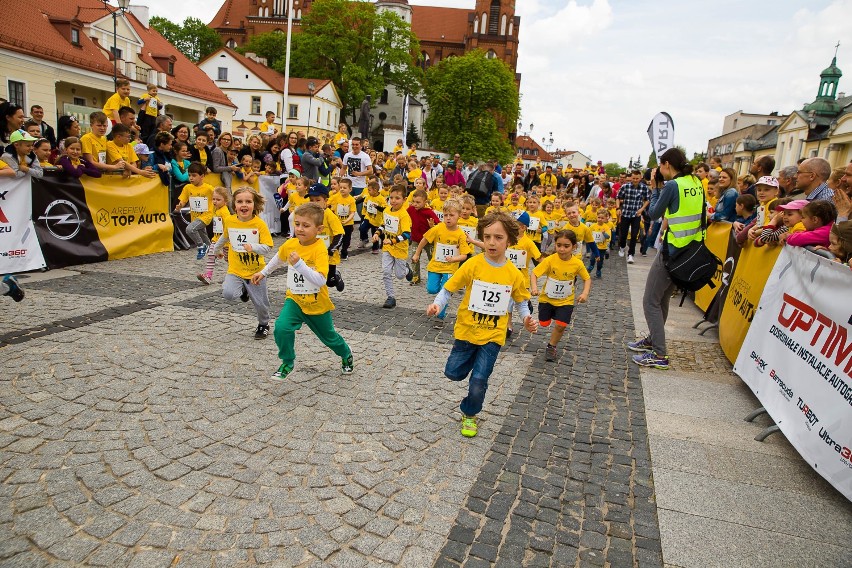 6. PKO Białystok Półmaraton. Półmaraton, City Run i Bieg Śniadaniowy [PROGRAM]