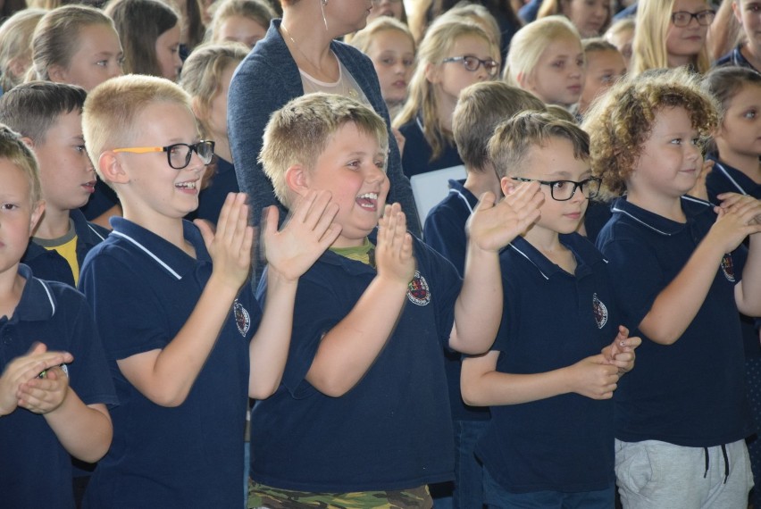 Akademia mistrzów Polski w siatkówce w Sieradzu