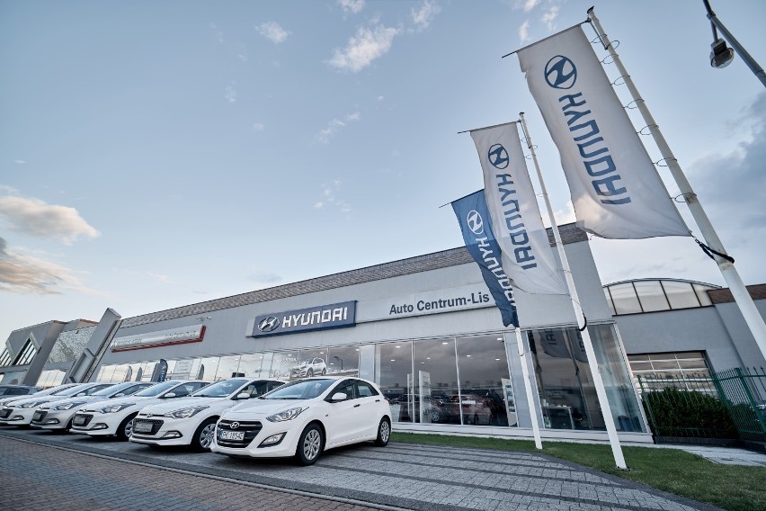 Salon samochodów używanych Hyundai Kalisz. Sprawdzone auta w dobrej cenie. SPRAWDŹ