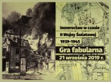 Gra fabularna "Inowrocław w czasie II wojny światowej 1939-1945" [zapowiedź]