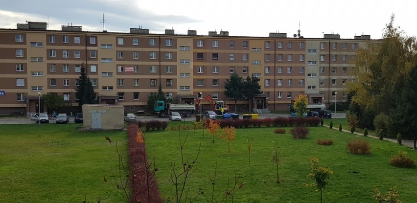 Inwestycje Spółdzielni Mieszkaniowej Lokatorsko-Własnościowej w Sycowie