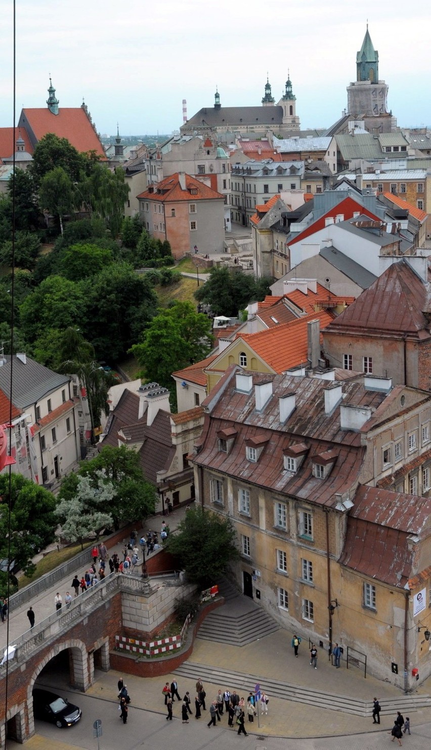 Lublin dostał 30 mln zł z Unii. Zobacz, co się zmieni