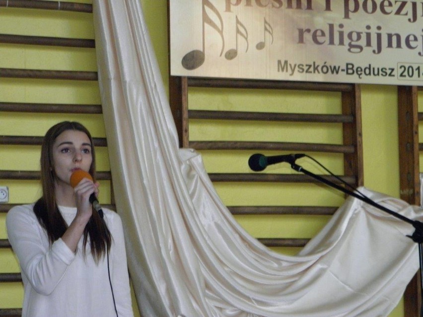 IV Przegląd Pieśni i Poezji Religijnej Myszków 2014