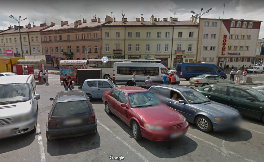 Mieszkańcy Rzeszowa na zdjęciach Google Street View. Znajdziesz się na zdjęciach z rzeszowskich ulic?