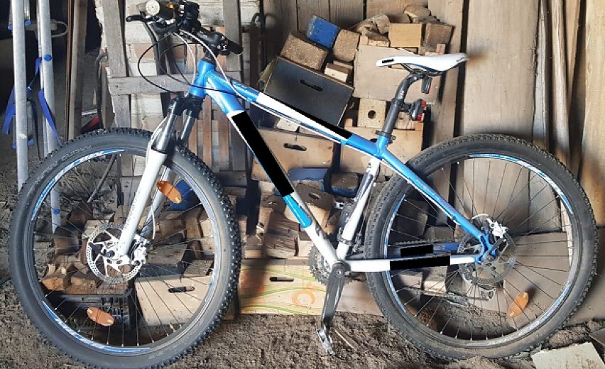 Powiat świdnicki: Policja w Piaskach poszukuje właściciela roweru 