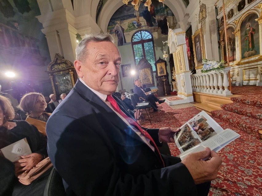 Doroczny odpust w chełmskiej cerkwi prawosławnej