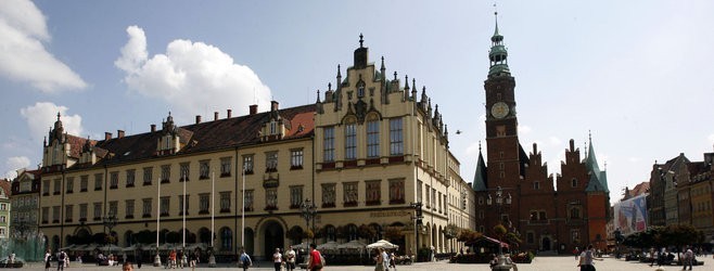 Wrocław: Nie ma chętnych na promowanie Breslau