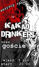 Respondenci i Kakao Drinkers zagrają w piątek w Literackiej