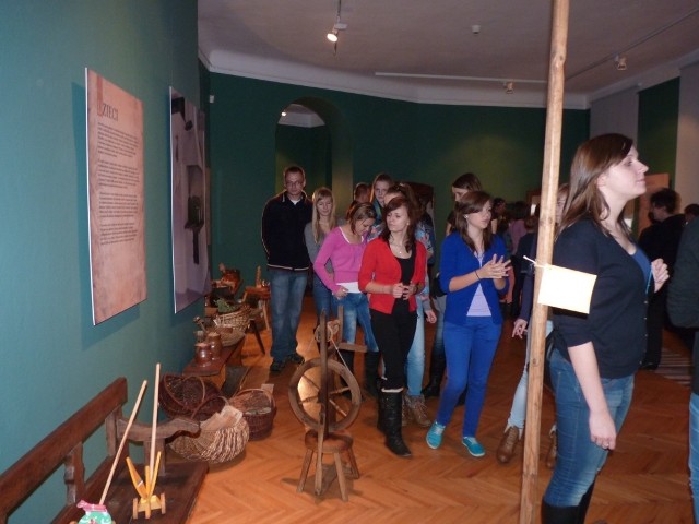 Eksponaty z Chaty Tatarskiej od weekendu można oglądać w Muzeum Regionalnym