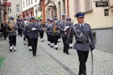 Koncert orkiestry policyjnej w Tychach