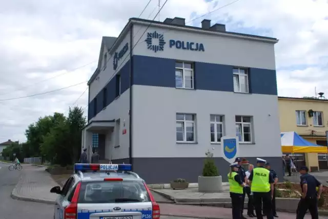 Komisariat Policji w Gorzycach ma nowy numer telefonu