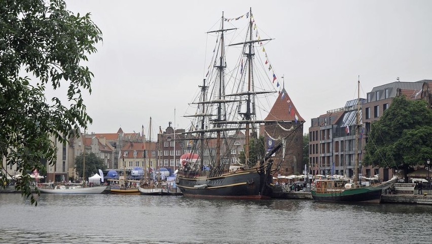 Rozpoczyna się Baltic Sail 2011 - żeglarskie święto Gdańska