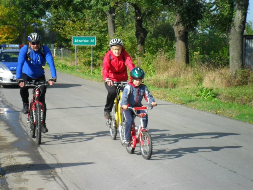 Rajdy rowerowe w Kraśniku organizowane są cyklicznie.