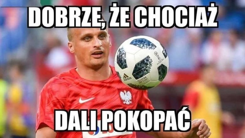 Polska mistrzem Polski MEMY. Kultowe memy po porażkach...