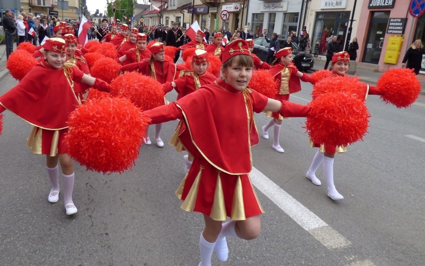 3 Maja w Busku-Zdroju. Uroczyste obchody 228. rocznicy Konstytucji [DUŻO ZDJĘĆ]