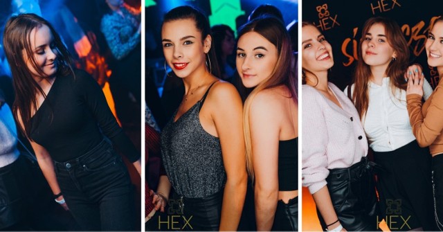 Zobaczcie, co działo się w ostatnich tygodniach w HEX CLUB TORUŃ. Oto fotorelacja z imprez z jednego z najpopularniejszych klubów na toruńskich starówce! Działo się sporo! >>>>>