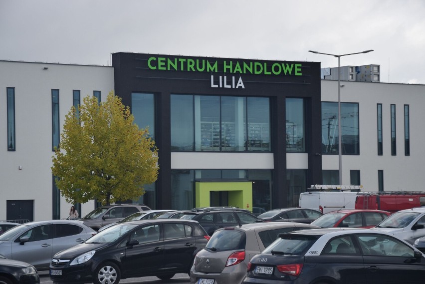 Centrum Handlowe „Lilia” w Wieluniu. Wiemy, kiedy otwarcie. Będzie tutaj także sklep Medicine