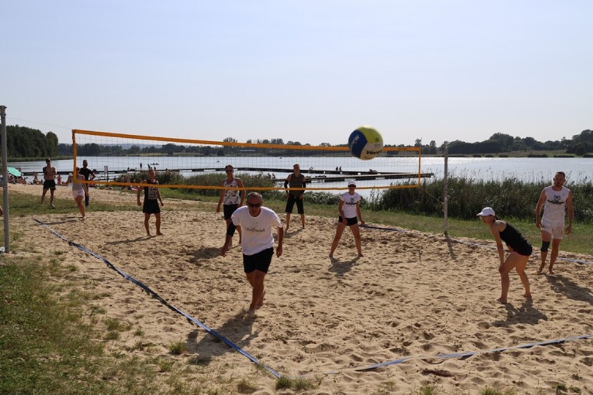 To było udane pożegnanie wakacji na sportowo nad zalewem Maczuły. Zobacz zdjęcia