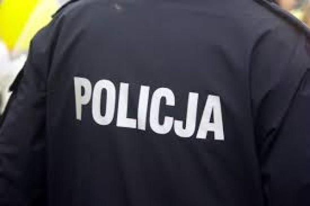 Mieszkaniec Katowic zatrzymał policjantów, bo jechali po chodniku