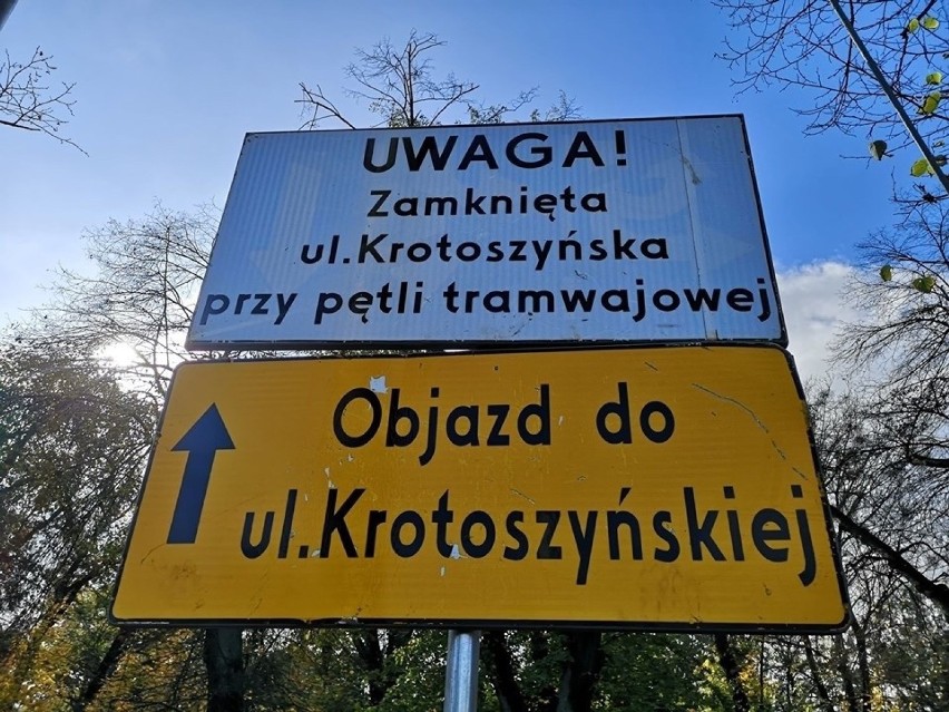 Wrocław. Rusza remont ul. Osobowickiej. Na początek zamknięta ul. Krotoszyńska