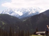 Popularny szlak w Tatrach zamknięty do odwołania od 23 maja
