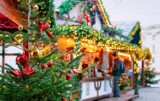 Kiermasz Bożonarodzeniowy w Opatowie. Będą występy artystyczne, lokalne specjały i otwarcie lodowiska