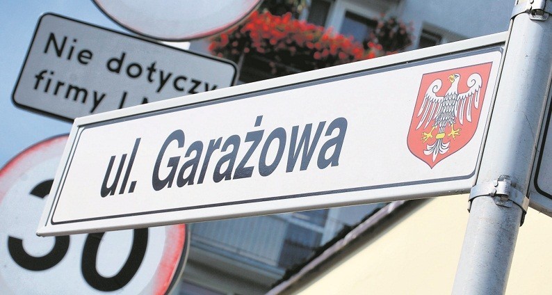 Sprawa sprzedaży gruntu na ulicy Garażowej trafiła do prokuratury