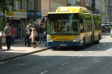 Nowy rozkład dla miejskich autobusów
