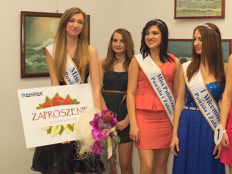 Wybory Miss Polski 2013. Eliminacje regionu Powiśla i Żuław