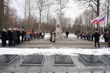 Cmentarz wojsk radzieckich w Wałbrzychu otwarty po remoncie