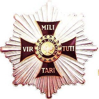 1933 – Sejm przyjął ustawę o Orderze Virtuti Militari.