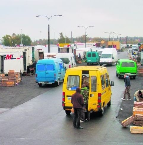 Rolnicy nie są zadowoleni z warunków handlu na Giełdzie Kaliskiej