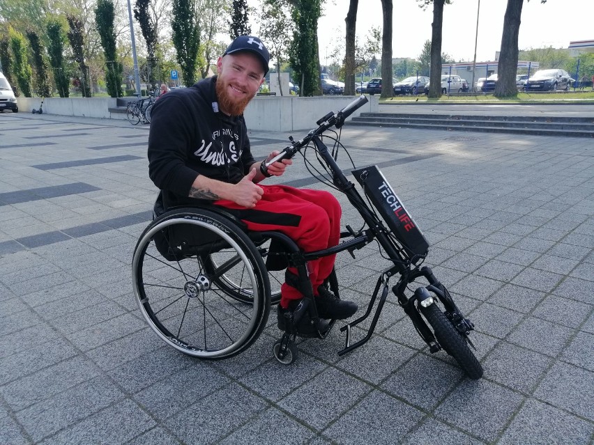 Kołobrzeg bez barier - rower dla wszystkich! Wypożyczalnia dla osób niepełnosprawnych już działa