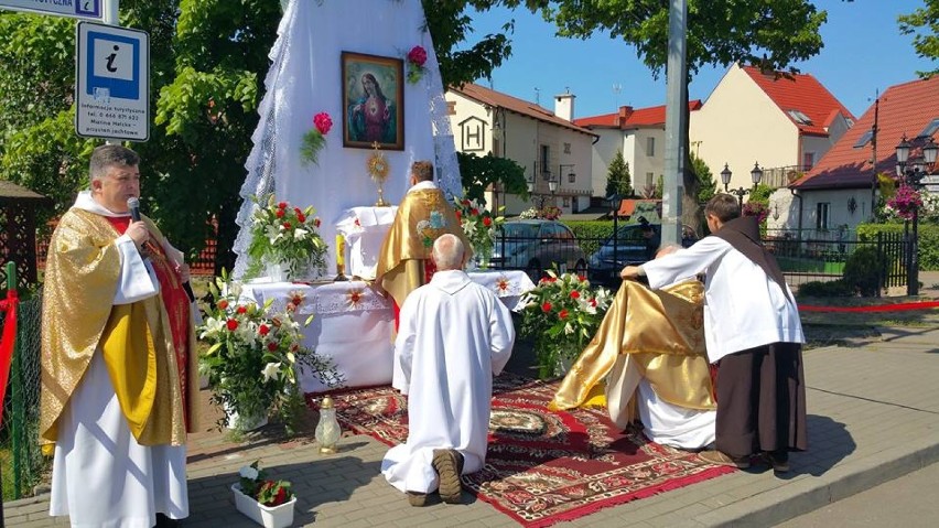 Boże Ciało (2015) na półwyspie. Parafia z Helu przeszła...