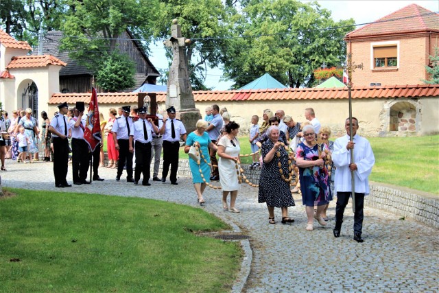 Tak odpust w Tumie wyglądał w ubiegłym roku ---> ZDJĘCIA