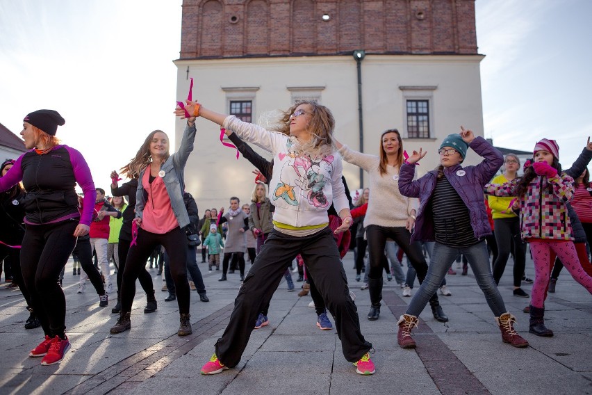 Tarnów. One Bilion Rising [ZDJĘCIA]