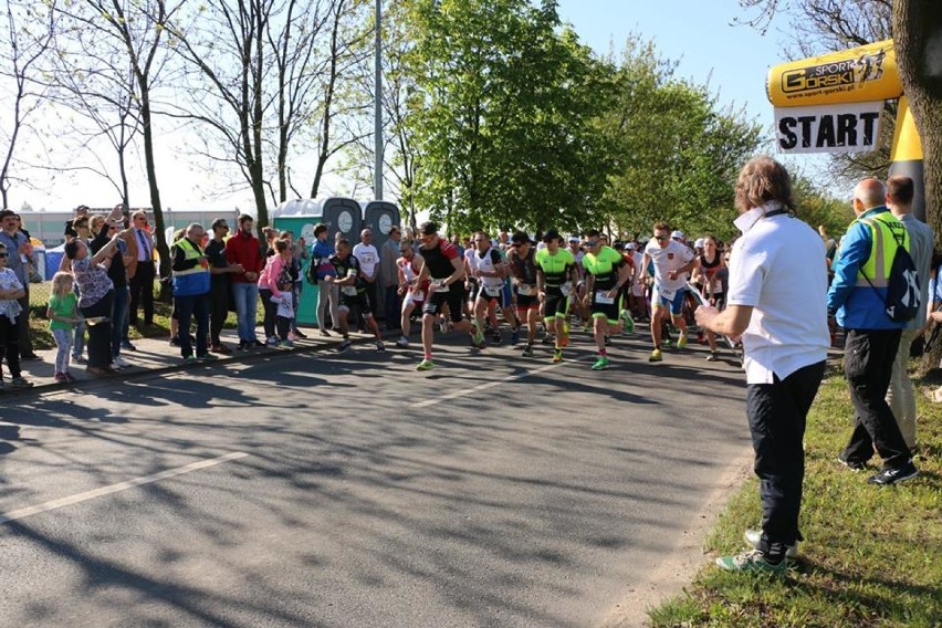 Święto duathlonu w Czempiniu