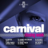 Carnival Closing Week w Klubie Shine