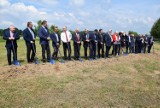 Rozpoczęcie rozbudowy Regionalnej Instalacji Przetwarzania Odpadów Komunalnych w Lubaniu