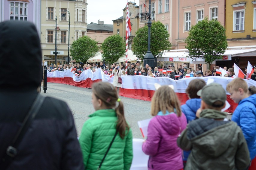 Tak wyglądało Święto Flagi 2019 w Grudziądzu