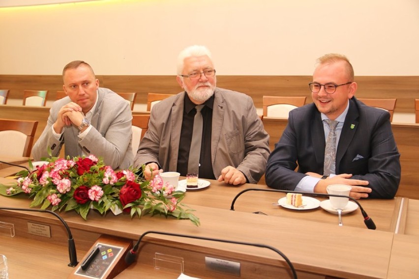 Odbyło się forum wójtów i burmistrzów w Trzciance [ZDJĘCIA]