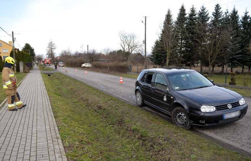 Do wypadku doszło w piątek po godz. 6 na ul. Lipowej w...