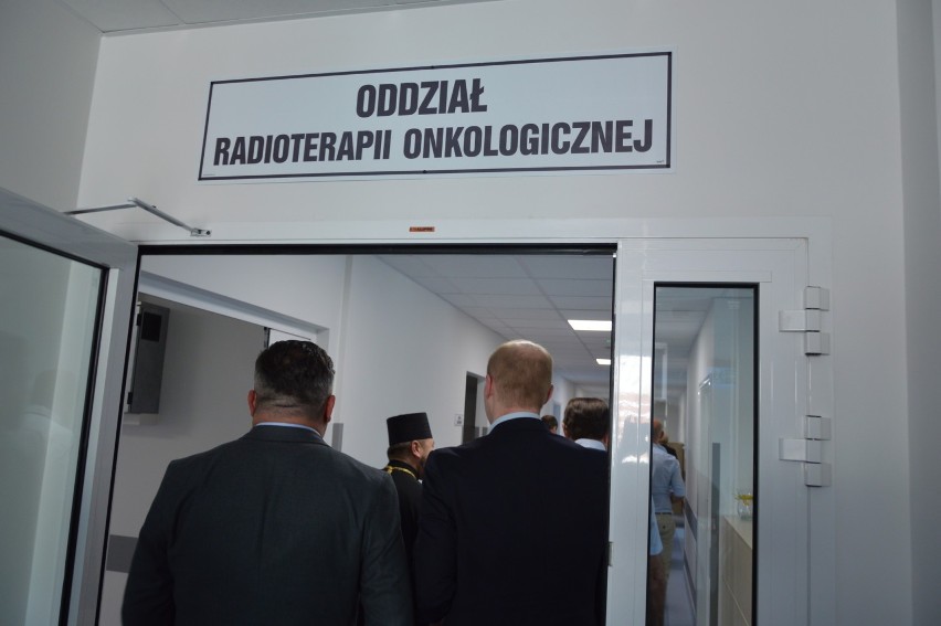 Odnowiono Oddział Onkologii i Radioterapii w Redłowie