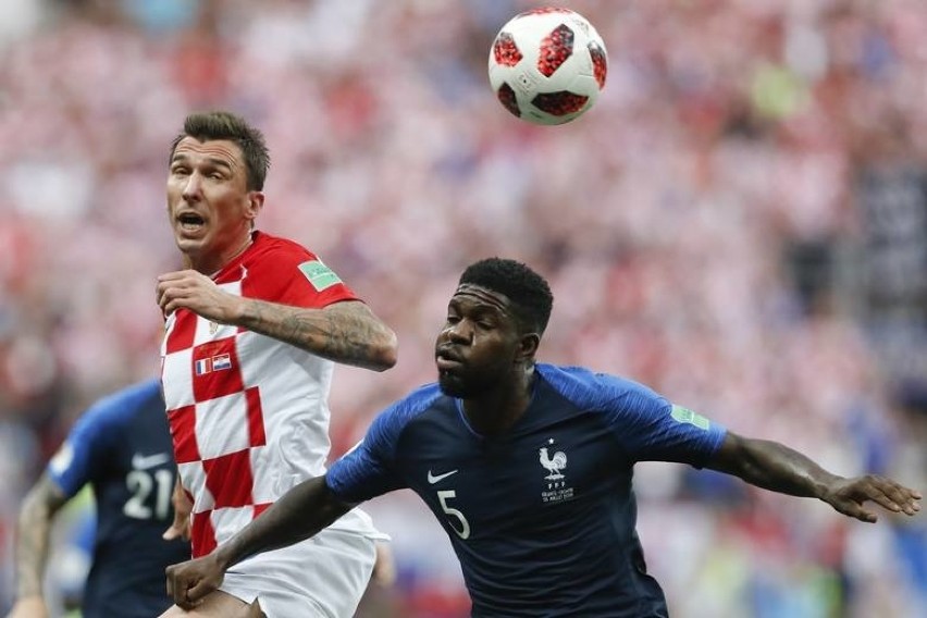 Francja wygrała z Chorwacją w finale mistrzostw świata