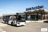 Elektryczny autobus Pilea został zaprezentowany w Bełchatowie