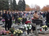 Wszystkich Świętych 2023: O której msze na cmentarzach w Grodzisku, Granowie, Kamieńcu, Wielichowie i Rakoniewicach?