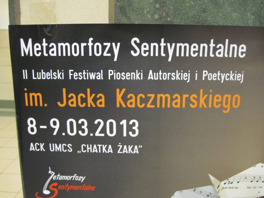 Festiwal Piosenki Autorskiej i Poetyckiej "Metamorfozy Kulturalne"